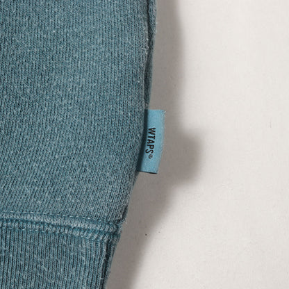 24AW 製品染め クルーネック スウェット(SIGN 01 / SWEATER / CTPL)