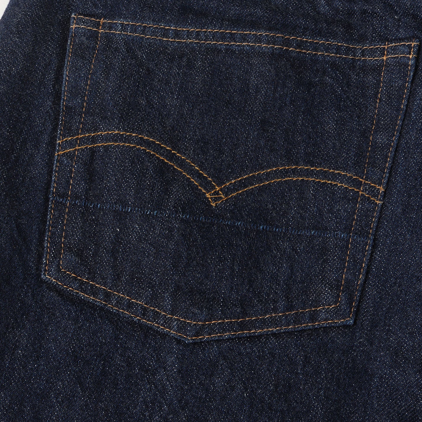 [希少 濃紺] 00s 1967年復刻 Fタイプ 501 Big E デニムパンツ