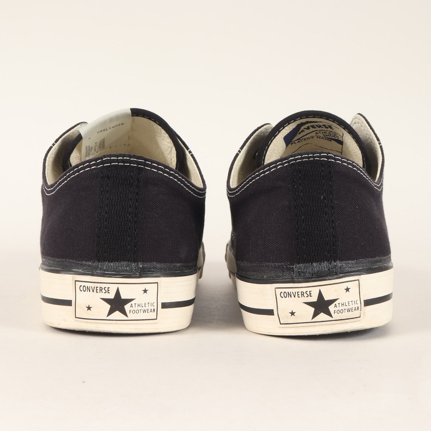 21SS N.HOOLYWOOD CH CANVAS NH OX (1CL812)