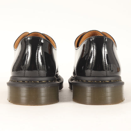 23AW パテントレザー 3ホール シューズ(1461 PATENT LAMPER)