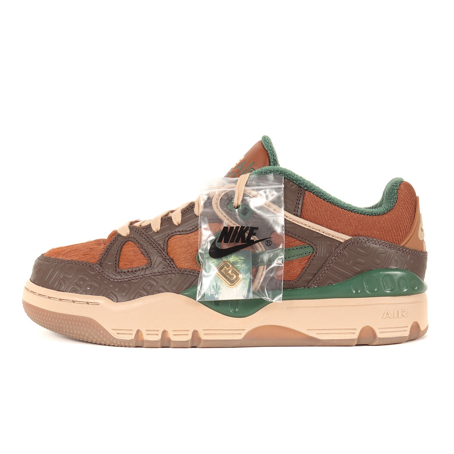 NIGO AIR FORCE 3 LOW SP (HQ0260-201) - ブランド古着の通販・買取 