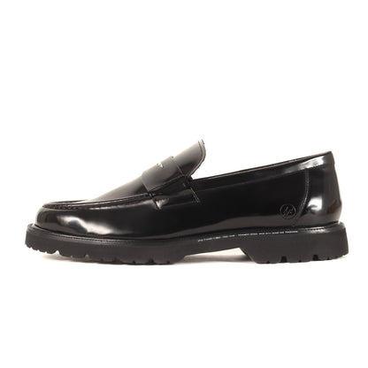 24SS ×fragment design パテントレザー ペニーローファー(AC PENNY)