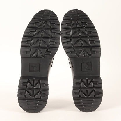 24SS ×fragment design パテントレザー ペニーローファー(AC PENNY)