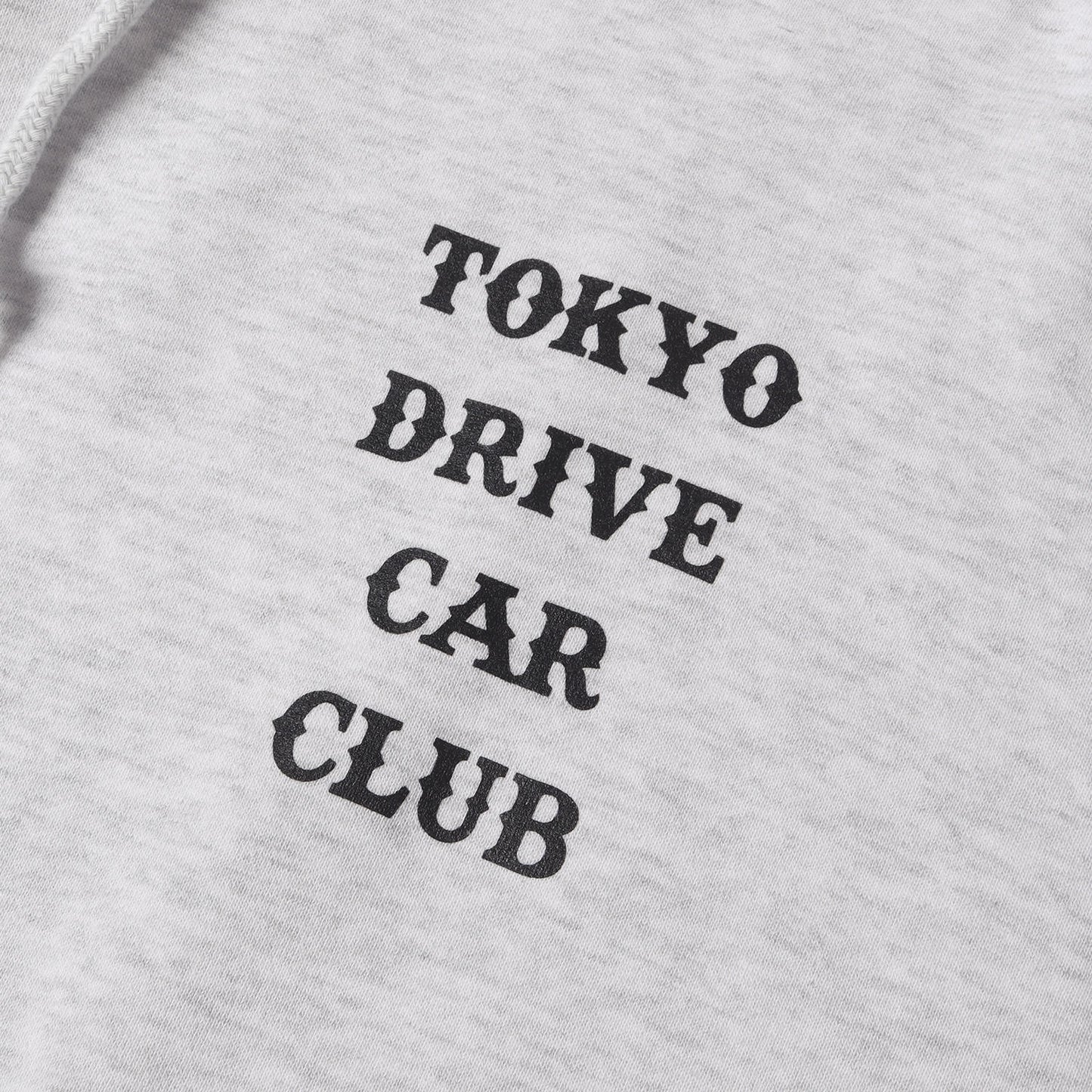 ブランドロゴ スウェットパーカー
