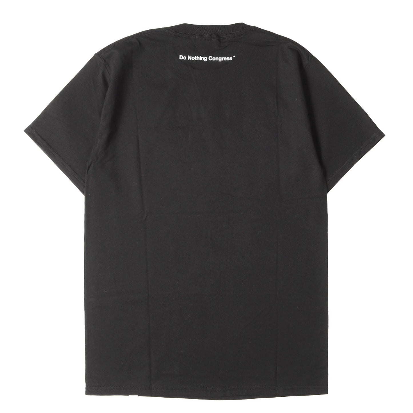 メッセージロゴ クルーネック Tシャツ