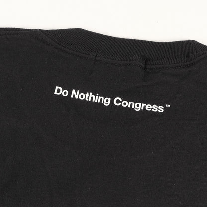 メッセージロゴ クルーネック Tシャツ