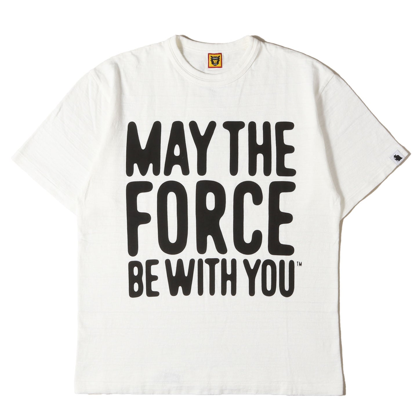 23SS ×STAR WARS May the force be with you Tシャツ