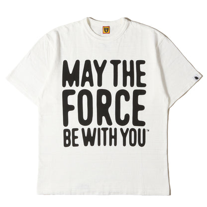 23SS ×STAR WARS May the force be with you Tシャツ