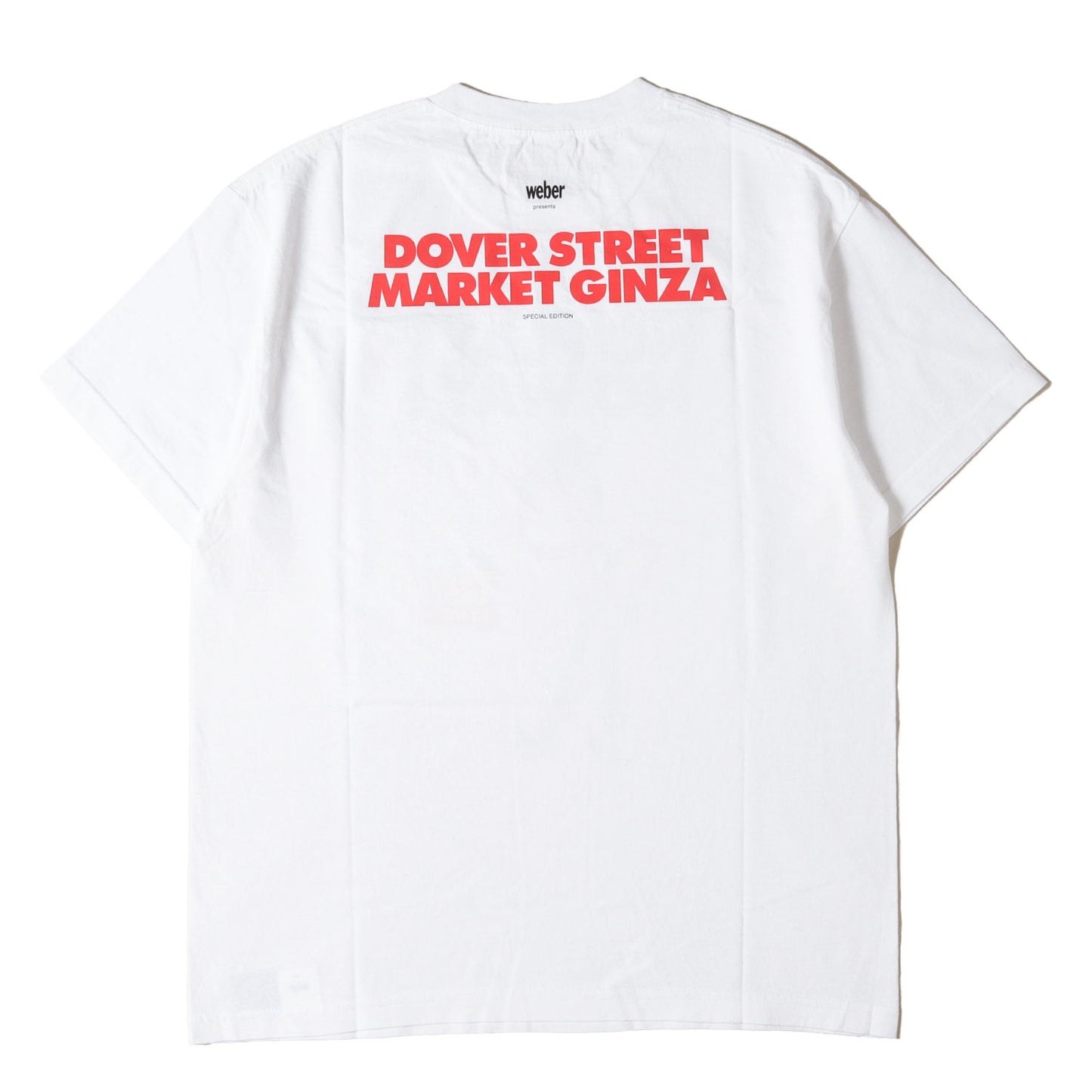 22AW DSM GINZA 10周年記念 ×トイ・ストーリー ウッディ・プライド Tシャツ