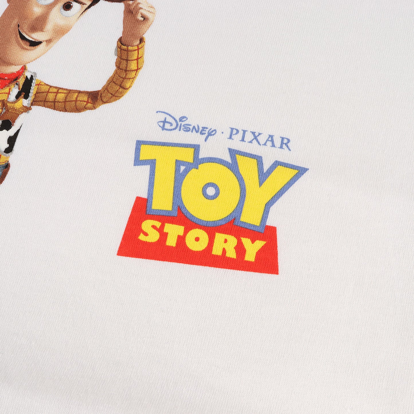 22AW DSM GINZA 10周年記念 ×トイ・ストーリー ウッディ・プライド Tシャツ
