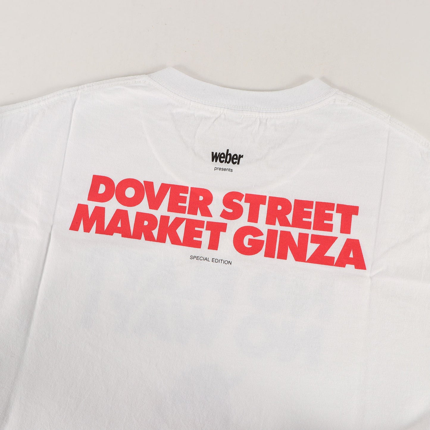 22AW DSM GINZA 10周年記念 ×トイ・ストーリー ウッディ・プライド Tシャツ