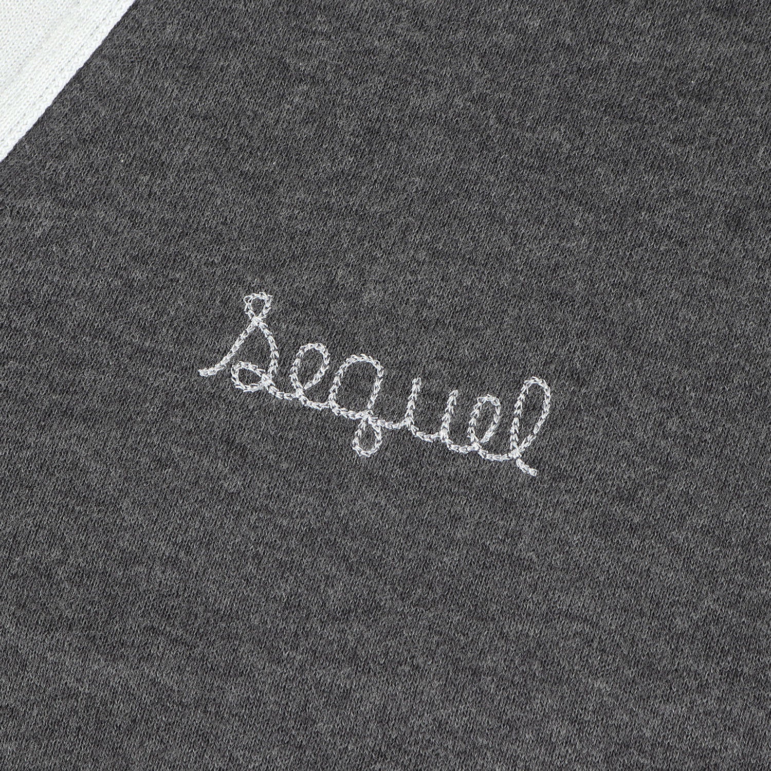 22SS ×fragment design ×JOHN SMEDLEY シーアイランドコットン ニット
