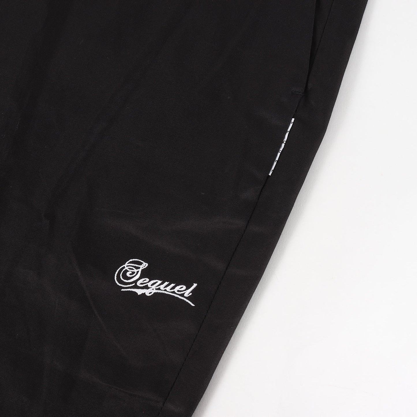 24SS クロップド ワイド チノパンツ(CHINO PANTS TYPE-CP)