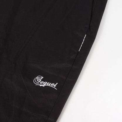 24SS クロップド ワイド チノパンツ(CHINO PANTS TYPE-CP)