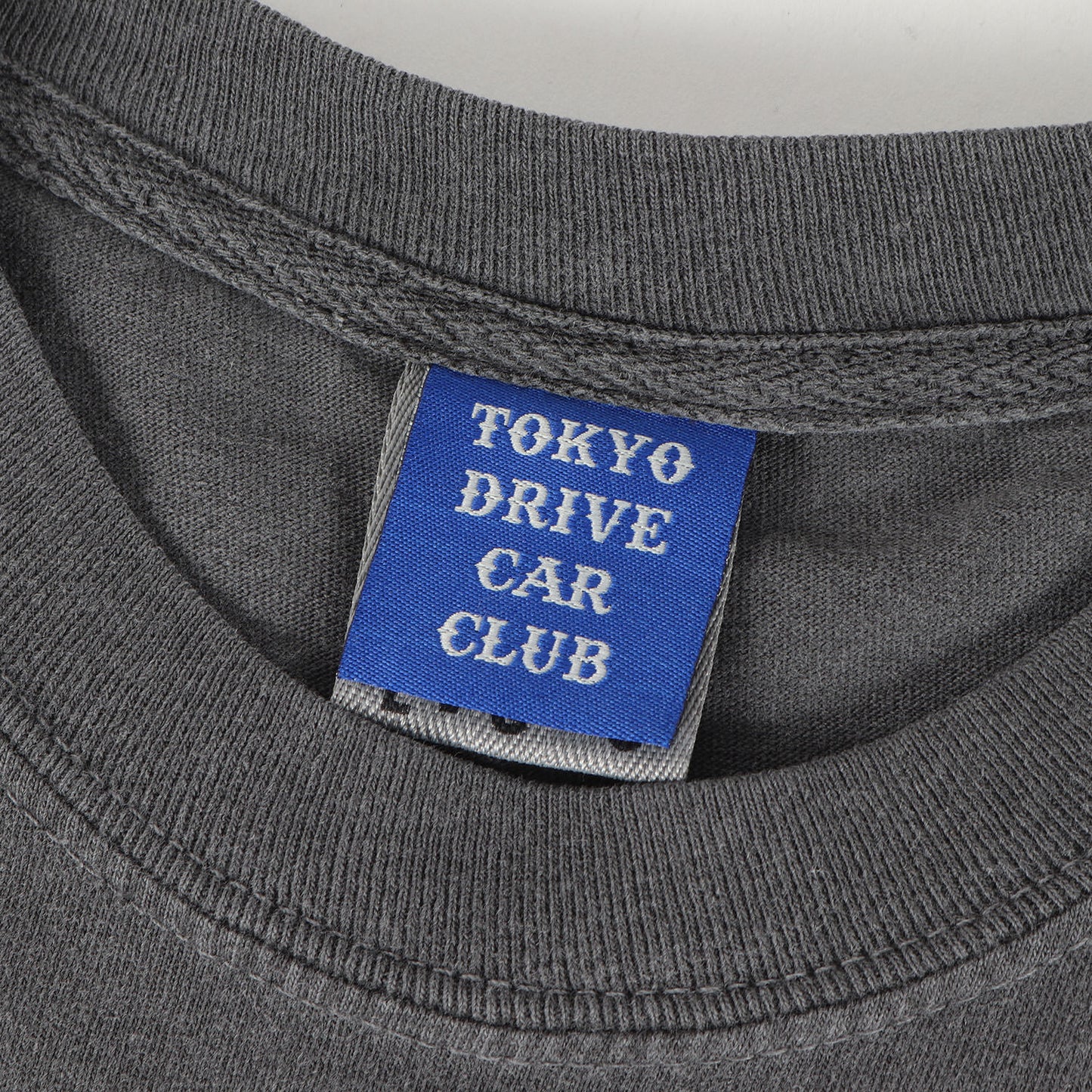 ガーメントダイ加工 デザートカモロゴ ロングスリーブ Tシャツ