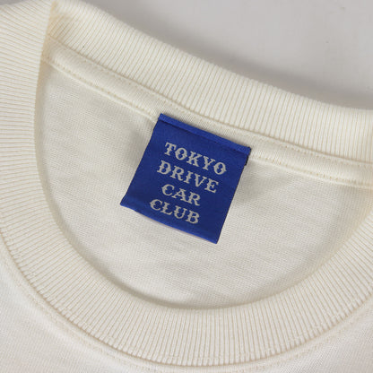 ブランドロゴ ヘビー ロングスリーブ Tシャツ