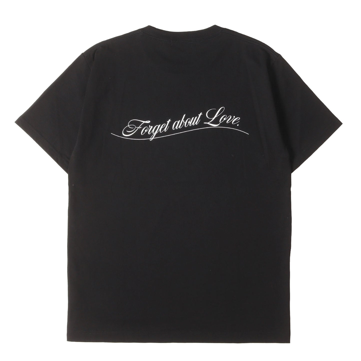×Do Nothing Congress ブランドロゴ ヘビー Tシャツ