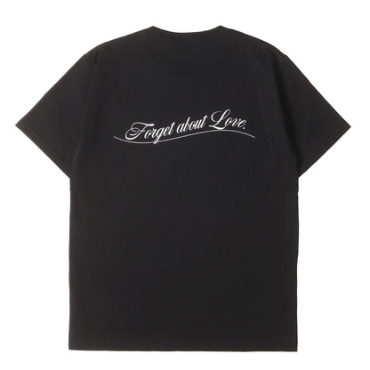 ×Do Nothing Congress ブランドロゴ ヘビー Tシャツ