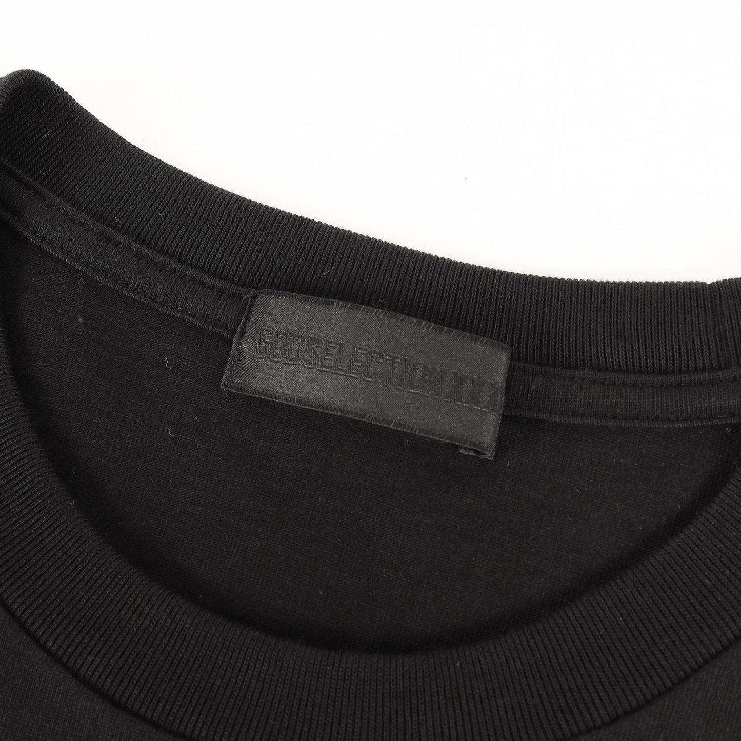 ×Do Nothing Congress ブランドロゴ ヘビー Tシャツ