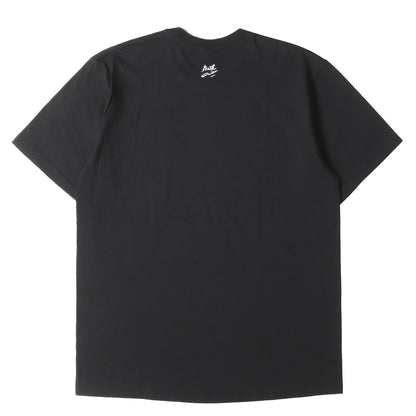 22SS ×森山大道 フォトプリント Tシャツ(Dog Tee)