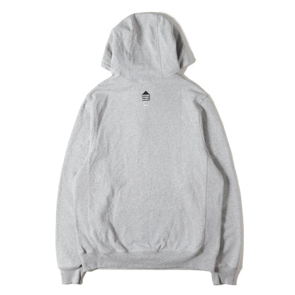 ×fragment design リバースウィーブ スウェットパーカー
