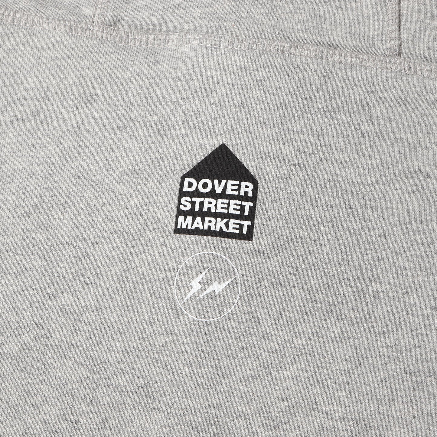 ×fragment design リバースウィーブ スウェットパーカー