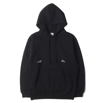 retaW ロゴプリント スウェット パーカー