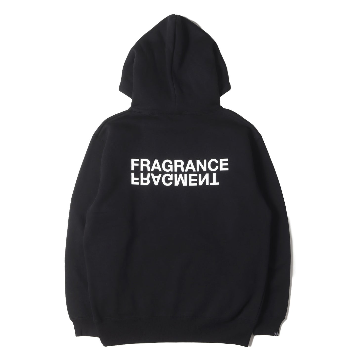 retaW ロゴプリント スウェット パーカー