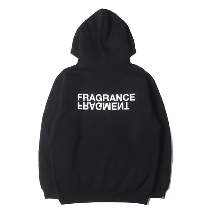 retaW ロゴプリント スウェット パーカー