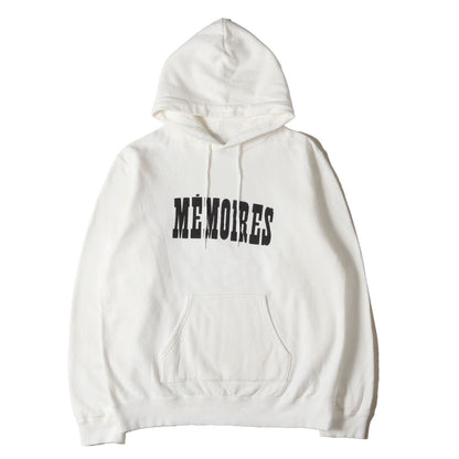 21SS ×fragment design ×ASGER JORN スウェットパーカー(MEMOIRES / HOODIE)