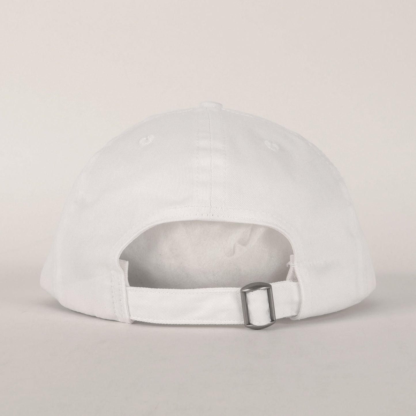 25SS ブランドロゴ刺繍 6パネルキャップ(PROFESSIONAL COTTON CAP)