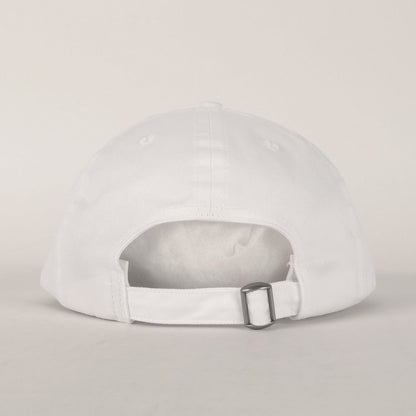 25SS ブランドロゴ刺繍 6パネルキャップ(PROFESSIONAL COTTON CAP)