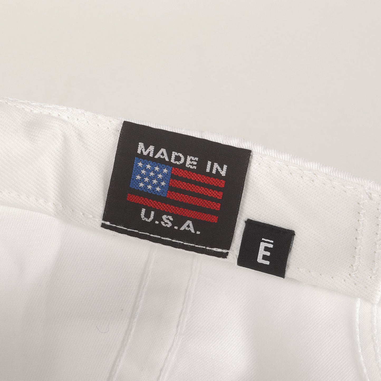 25SS ブランドロゴ刺繍 6パネルキャップ(PROFESSIONAL COTTON CAP)