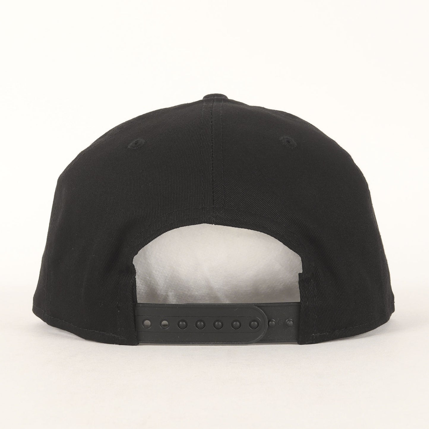 ×NEW ERA ロゴ刺繍 スナップバック ベースボールキャップ