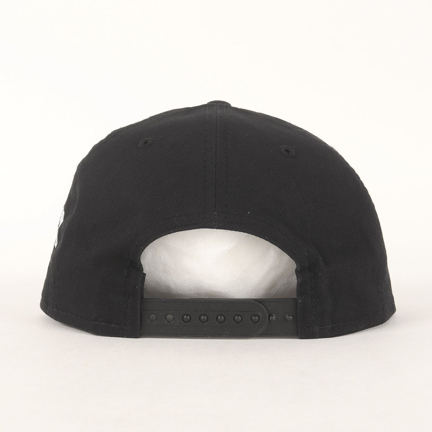×NEW ERA ロゴ刺繍 スナップバック ベースボールキャップ