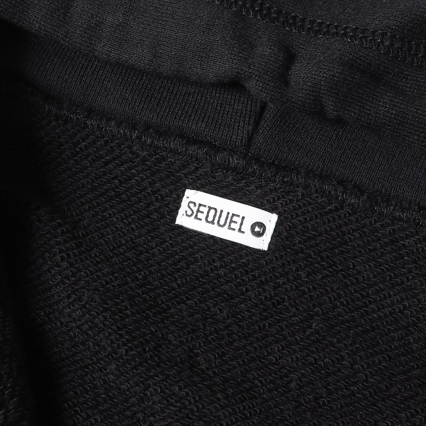 23SS TEAMロゴ ジップ スウェット パーカー(ZIP HOODIE)