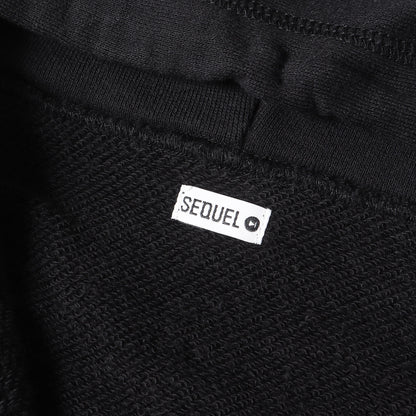 23SS TEAMロゴ ジップ スウェット パーカー(ZIP HOODIE)