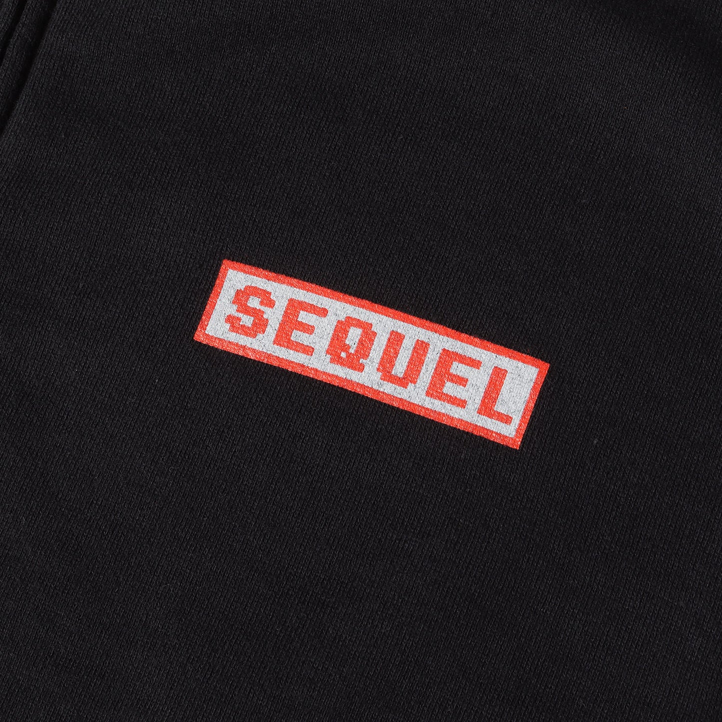 23SS TEAMロゴ ジップ スウェット パーカー(ZIP HOODIE)