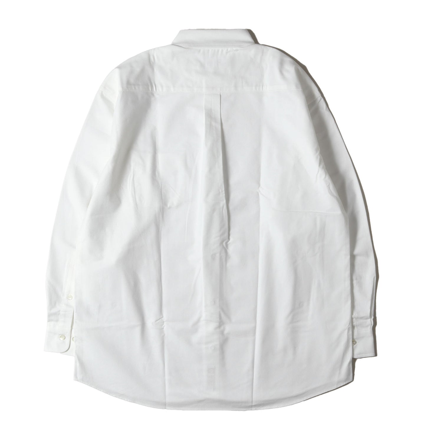 23AW コットン オックスフォード シャツ