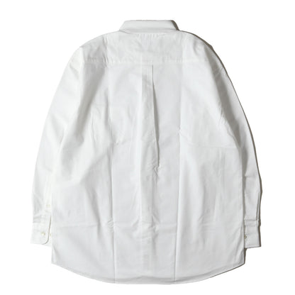 23AW コットン オックスフォード シャツ