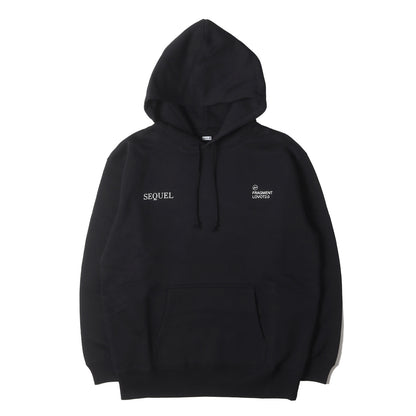 22AW ポップアップストア限定 ×fragment design ×LOVOT スウェットパーカー(LOGO ZIP UP HOODIE)