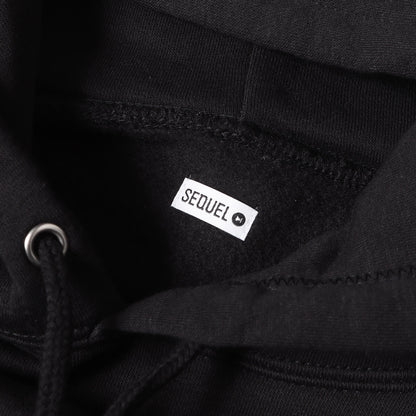 22AW ポップアップストア限定 ×fragment design ×LOVOT スウェットパーカー(LOGO ZIP UP HOODIE)