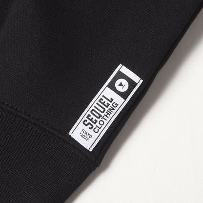 22AW ポップアップストア限定 ×fragment design ×LOVOT スウェットパーカー(LOGO ZIP UP HOODIE)