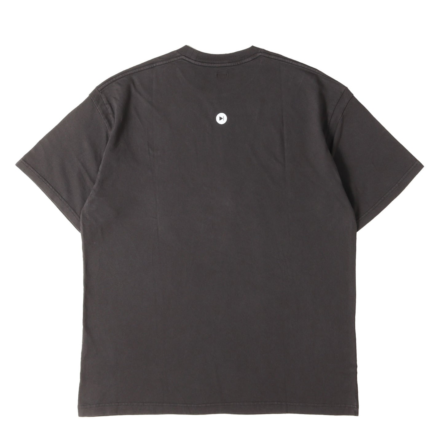 22SS スクリプトロゴ クルーネック Tシャツ(T-SHIRT)