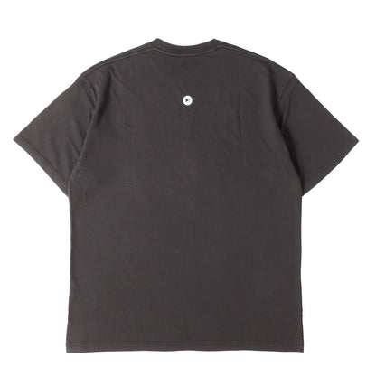 22SS スクリプトロゴ クルーネック Tシャツ(T-SHIRT)