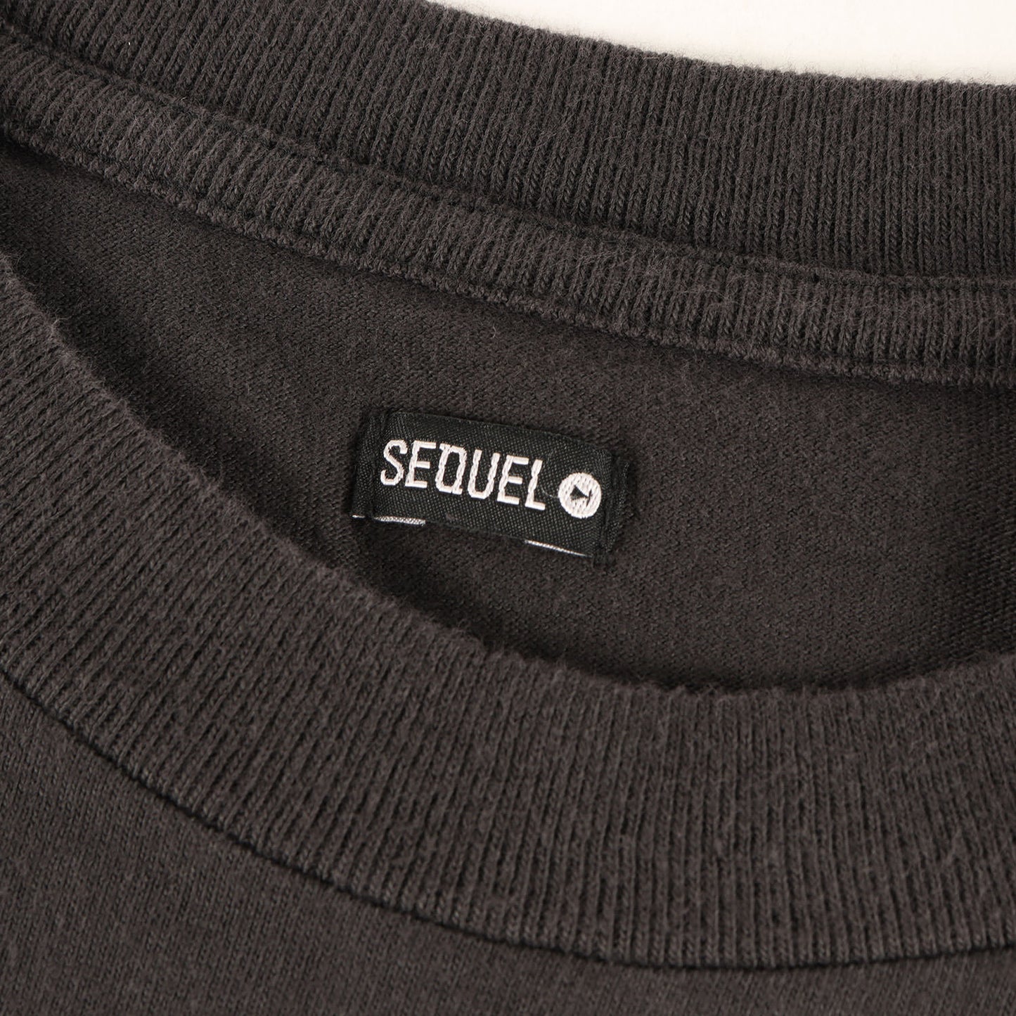 22SS スクリプトロゴ クルーネック Tシャツ(T-SHIRT)