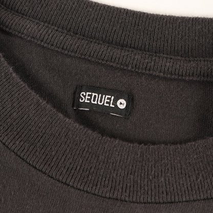 22SS スクリプトロゴ クルーネック Tシャツ(T-SHIRT)