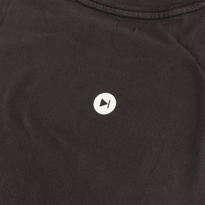 22SS スクリプトロゴ クルーネック Tシャツ(T-SHIRT)