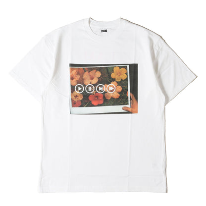22SS フラワー グラフィック Tシャツ(T-SHIRT)