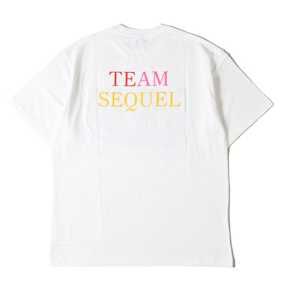 22SS フラワー グラフィック Tシャツ(T-SHIRT)